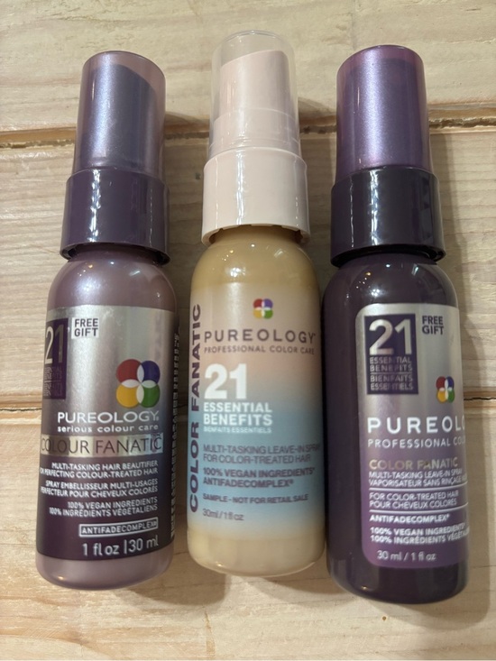 Pureology Other - Pureology Color Fanatic & Essential Benefits Trio — (19)